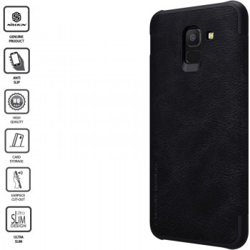 Odinis juodas dėklas Nillkin (GALAXY J6 2018)